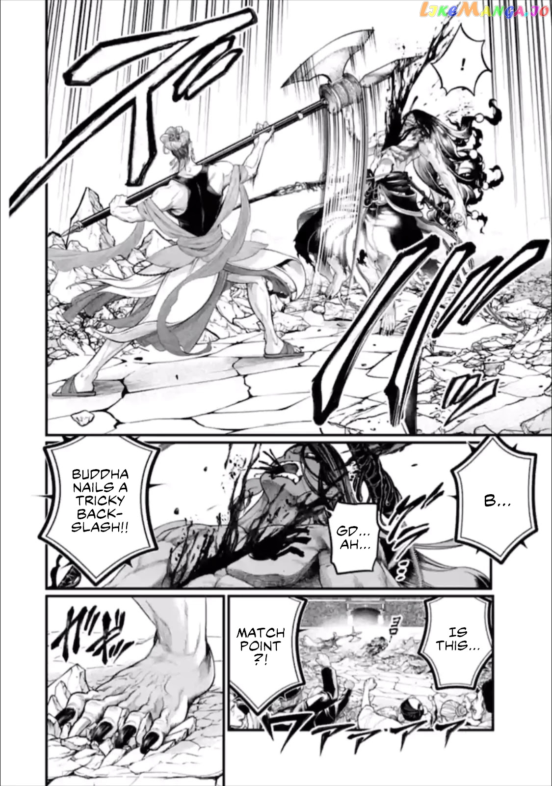 Record Of Ragnarok, Chapter 48 image 13